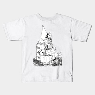 Guide On Secure Kids T-Shirt